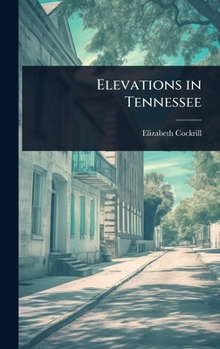 Hardcover Elevations in Tennessee Book