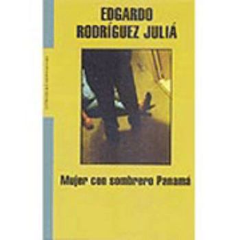 Paperback Mujer Con Sombrero Panama [Spanish] Book