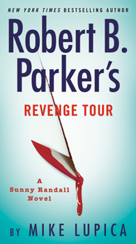 Revenge Tour - Book #10 of the Sunny Randall