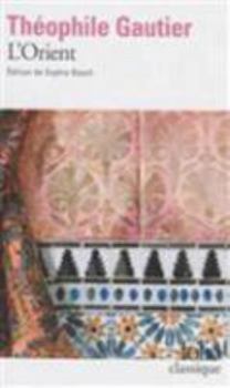 Pocket Book L'Orient [French] Book
