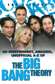 Paperback Big Bang Theory A-Z Book