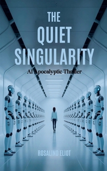 Paperback The Quiet Singularity - AI Apocalyptic Thriller Book