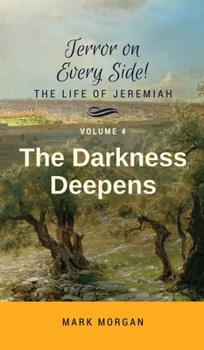 Hardcover The Darkness Deepens: Volume 4 of 6 Book