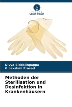 Paperback Methoden der Sterilisation und Desinfektion in Krankenhäusern [German] Book