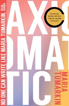 Paperback Axiomatic Book