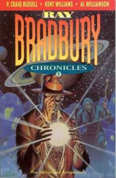 Paperback The Ray Bradbury Chronicles, Vol. I Book