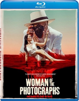 Blu-ray Woman Of The Photographs Book