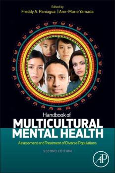 Hardcover Handbook of Multicultural Mental Health: Assessment and Treatment of Diverse Populations Book