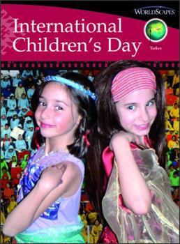 Hardcover International Children's Day: Set G, Turkey, Social Studies Book