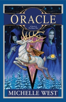 Oracle - Book #14 of the Essalieyan