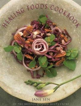Paperback Healing Foods Cookbook Book
