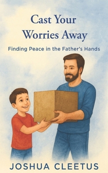 Paperback Cast Your Worries Away Book