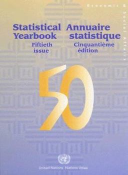 Statistical Yearbook 2005 Fiftieth Issue (Statistical Yearbook / Annuaire Statistique)