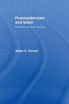 Paperback Postmodernism and Islam: Predicament and Promise Book