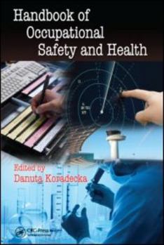 Hardcover Handbook of Occupational Safety and Health Book