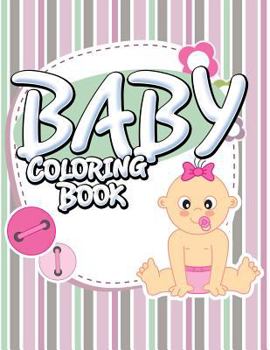 Paperback Baby Coloring Book