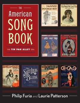 Paperback The American Song Book: The Tin Pan Alley Era Book