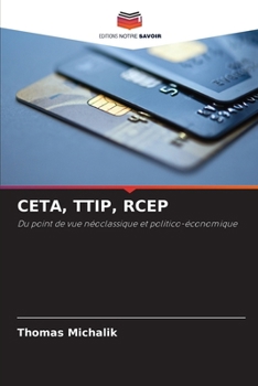 Ceta, Ttip, Rcep (Polish Edition)