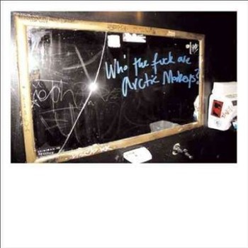 Music - CD Who The F*** Are Arctic Monkeys? Book