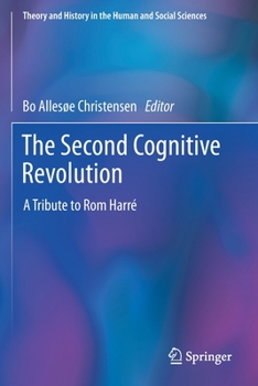 Paperback The Second Cognitive Revolution: A Tribute to ROM Harré Book