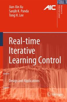 Paperback Real-Time Iterative Learning Control: Design and Applications Book