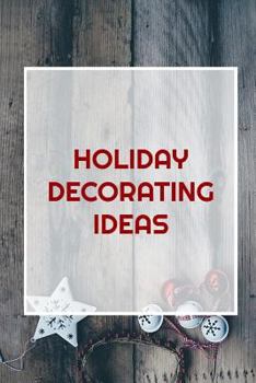 Paperback Holiday Decorating Ideas Book