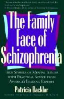 Paperback The Family Face of Schizophrenia Book