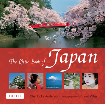 Hardcover Little Book of Japan Book
