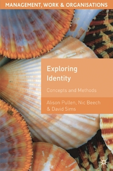 Paperback Exploring Identity: Concepts and Methods Book