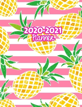 2020-2021 Planner: Two Year Calendar Organizer and Goal Journal | January 2020 - December 2021 Daily, Weekly and Monthly Planner Book with Back Sticker Expression Wall for 2 Years | Design Code 909896