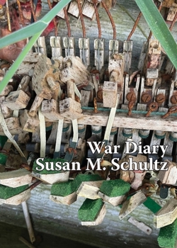 Paperback War Diary Book