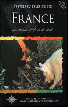 Paperback Traveler's Tales France Book