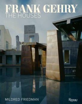 Hardcover Frank Gehry: The Houses Book