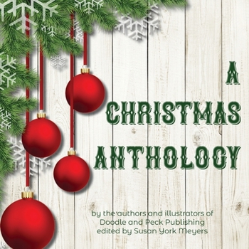 Paperback A Christmas Anthology Book