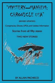 Paperback Mystery-Mayhem: Chronicle USA Book