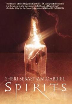 Hardcover Spirits Book