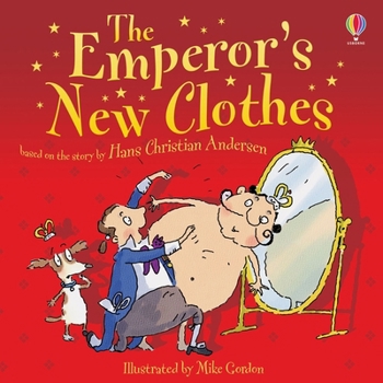 Paperback Picture Books The Emperors New Clothes Book