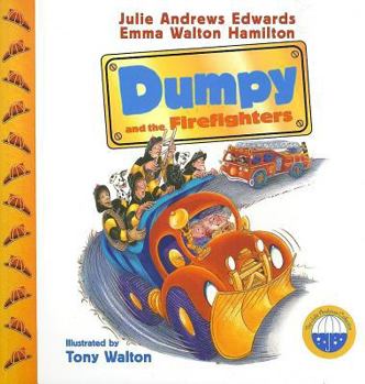 Paperback Dumpy and the Firefighters Book