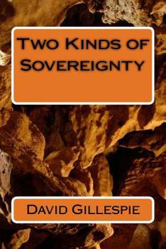 Paperback Two Kinds of Sovereignty Book