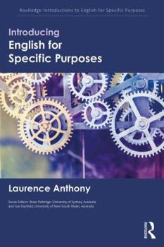 Introducing English for Specific Purposes - Book  of the Routledge Introduction to English for Specific Purposes