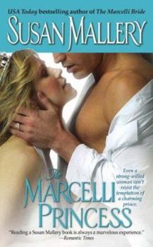The Marcelli Princess - Book #5 of the Marcelli