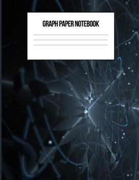 Paperback Graph Paper Notebook: Math & Science Graphing Composition Book for Students Book