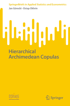 Paperback Hierarchical Archimedean Copulas Book