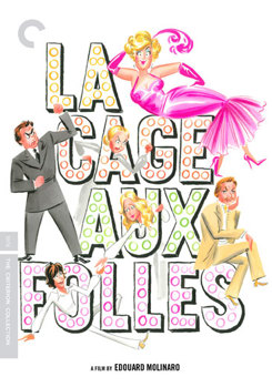 DVD La Cage Aux Folles [French] Book
