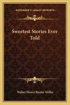 Paperback Sweetest Stories Ever Told Book