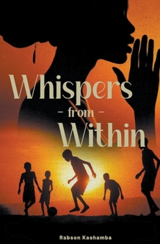 Paperback Whispers from Within Book