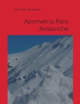 Paperback Apometria Para Avalanche [Portuguese] Book