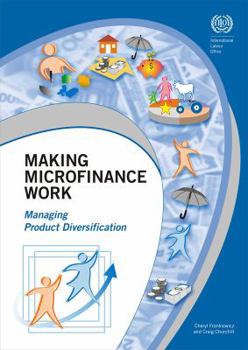 Paperback Making Microfinance Work Book