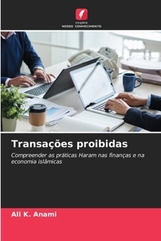 Transações proibidas (Portuguese Edition)
