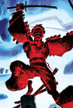 Hardcover Absolute Ronin (New Edition) Book